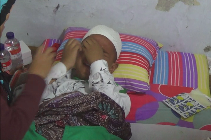 Ratusan Anak ikut Sunatan Massal Masjid Agung Kendal