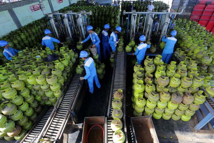 Pertamina Jamin LPG dan BBM Aman Selama Iduladha