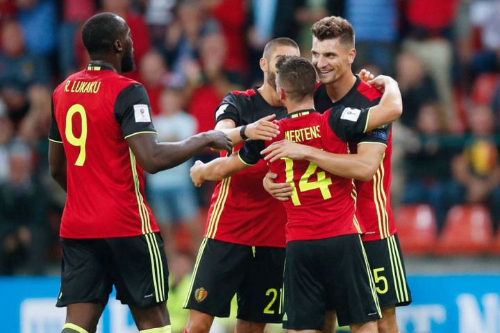 Belgia Terlalu Perkasa bagi Gibraltar
