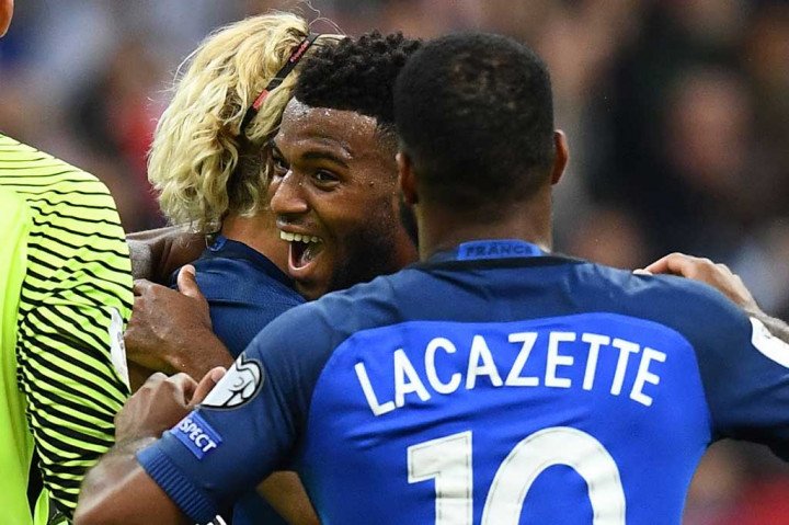 Prancis Libas Belanda 4 Gol Tanpa Balas