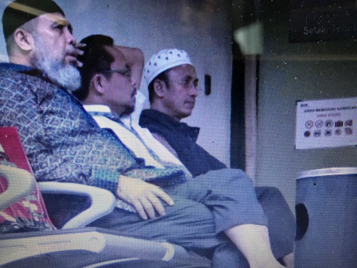 Patrialis hingga Wali Kota Tegal Salat Id di Pomdam Guntur