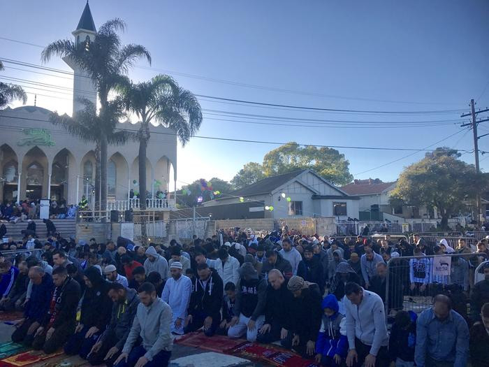Dunia Maknai Hari Raya Idul Adha
