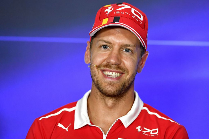 Jelang GP Italia, Vettel Sebut Sirkuit Monza Favorit Mercedes