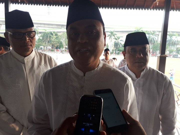 Makna Kurban bagi Polri