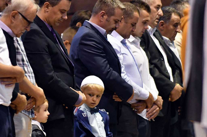 Suasana Iduladha di Sejumlah Negara