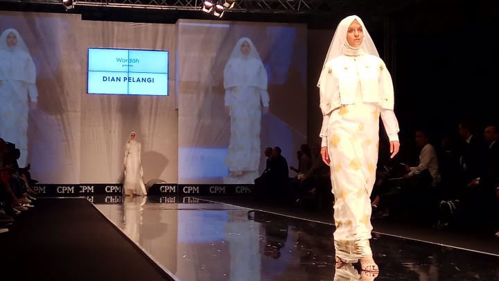 Batik dan Tenun Indonesia Mulai Terkenal di Pasar Rusia