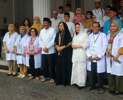 Warga Perlu Dilatih soal Perlakuan terhadap Hewan Kurban