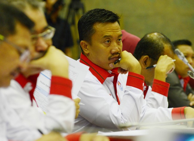 Birokrasi Hambat Prestasi Atlet