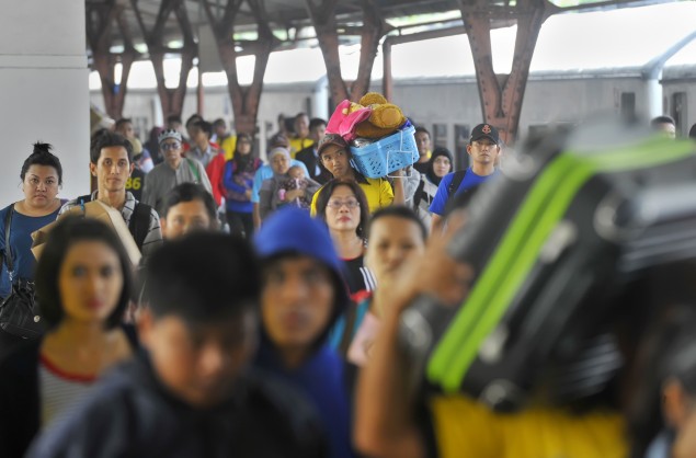 Libur Iduladha, Penumpang KA Membeludak