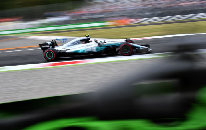 Bottas Kalahkan Hamilton di Sesi Latihan Bebas Kedua