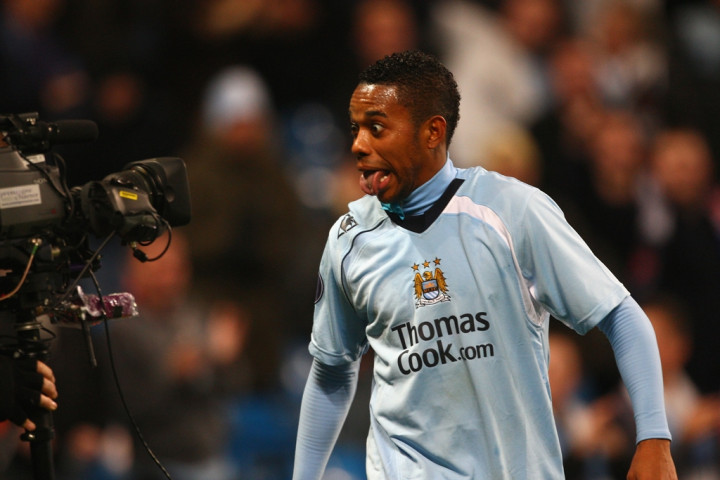 2008: Robinho, Transfer Pertama City di Era Sheikh Mansour