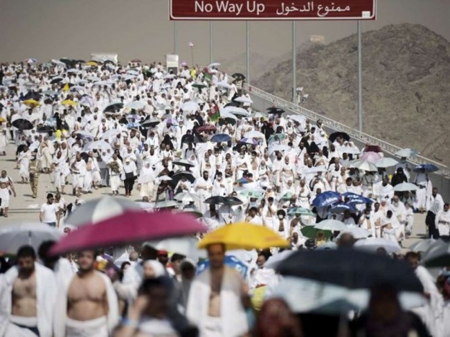 192 Jemaah Haji Indonesia Wafat di Tanah Suci