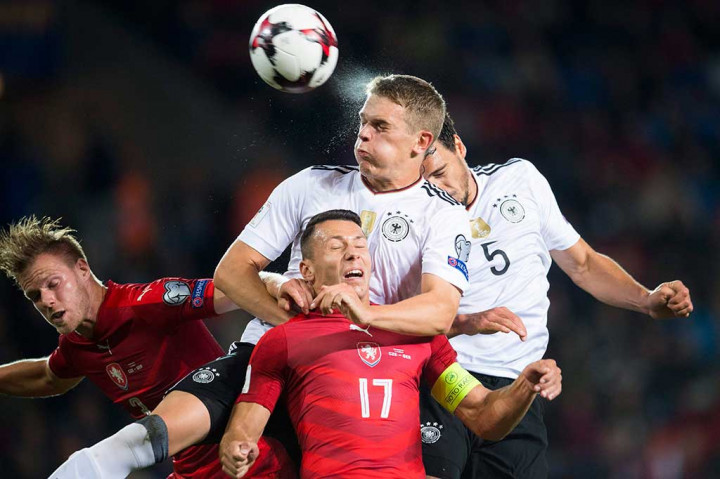 Jerman Tekuk Republik Ceko 2-1