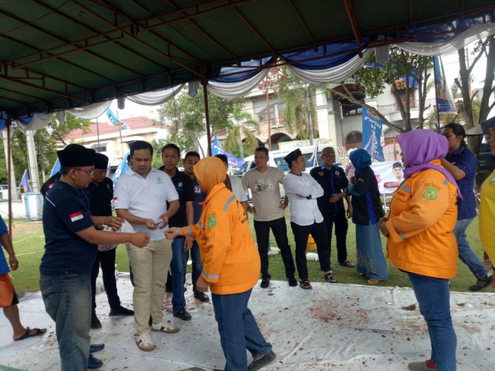 Prananda Paloh Sumbang 8 Sapi di Sumut