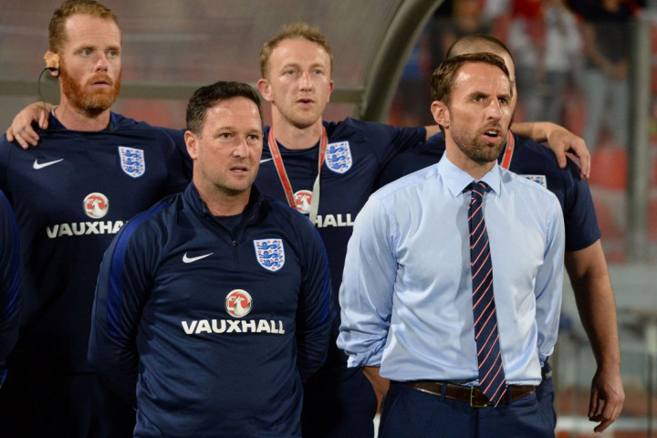 Southgate Puji Kesabaran Permainan Inggris