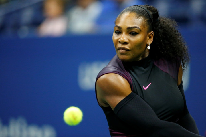 Serena Williams Melahirkan Seorang Putri