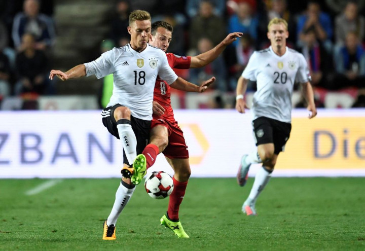 Hasil Lengkap Kualifikasi Piala Dunia 2018