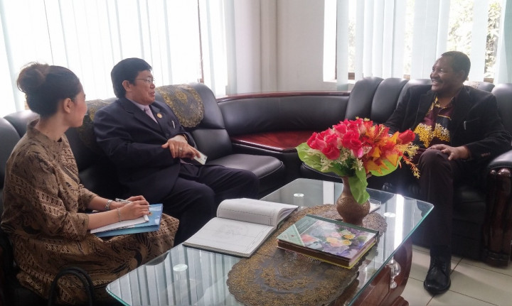 Industri Pertanian Jadi Peluang Kerja Sama Besar RI-Tanzania