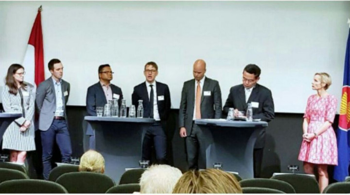 ASEAN Buka Kesempatan Emas bagi Swedia untuk Berinvestasi