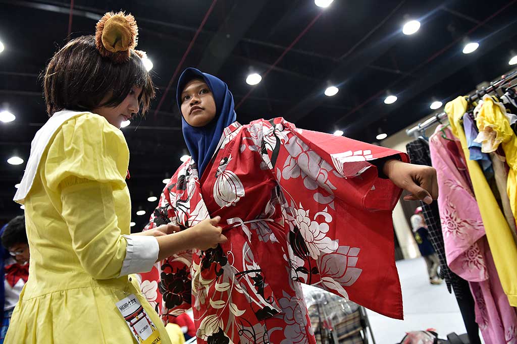 Nakama Festival Digelar di Jakarta