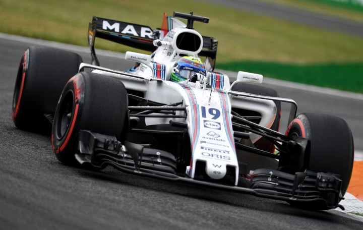 Felipe Massa Tercepat di Sesi Latihan Bebas Terakhir