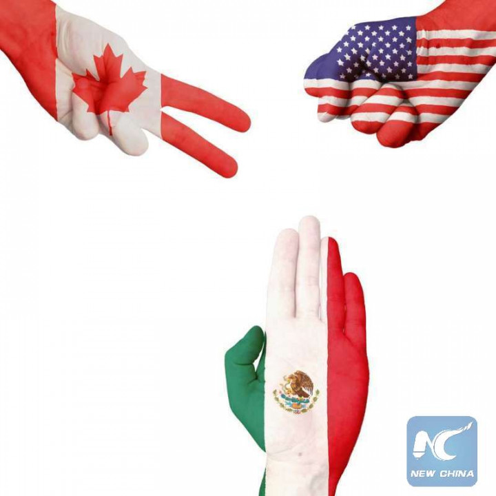 Meksiko, Kanada dan AS Negosiasi Tahap Kedua NAFTA