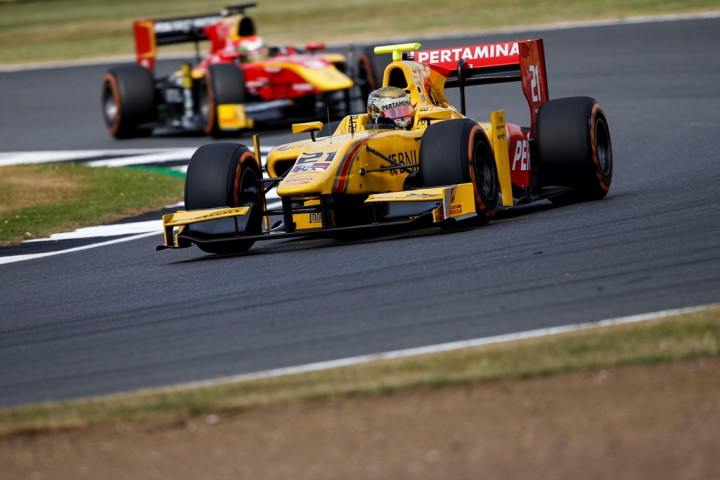 Finis Posisi Kelima, Sean Gelael Persembahkan untuk Indonesia