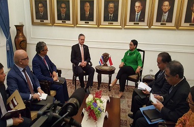 Kedubes Kosta Rika Segera Dibuka di Jakarta