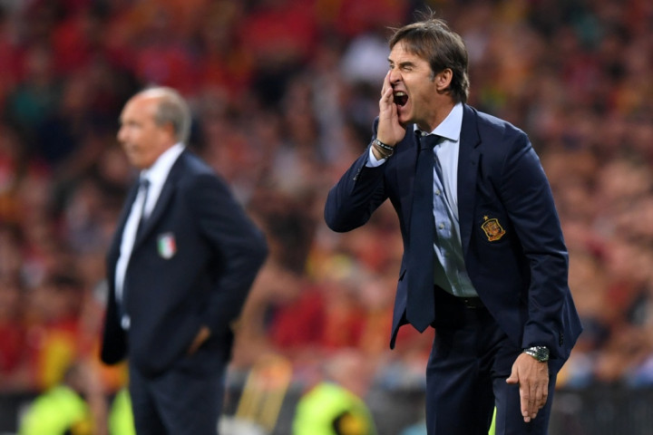 Lopetegui: Kemenangan Spanyol Bukan Karena Satu Pemain
