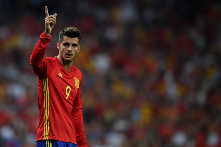 Kata Morata tentang Kunci Kemenangan Spanyol atas Italia