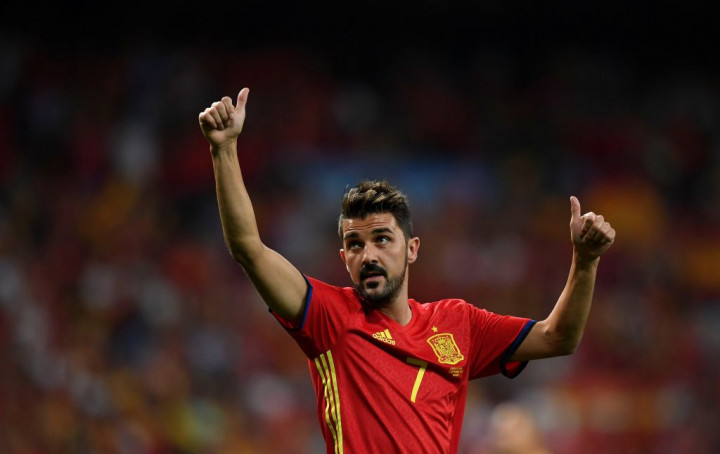 Cedera Paha, Villa Terancam Absen Hadapi Liechtenstein