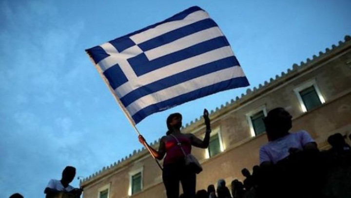 Angkatan Kerja di Yunani Belum Dapat Banyak Efek Positif