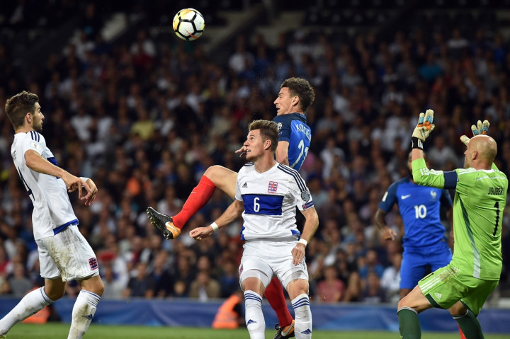 Luksemburg Paksa Prancis Bermain Imbang tanpa Gol