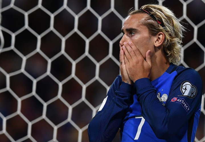 Hasil Lengkap Pertandingan Kualifikasi Piala Dunia 2018 Dini Hari Tadi