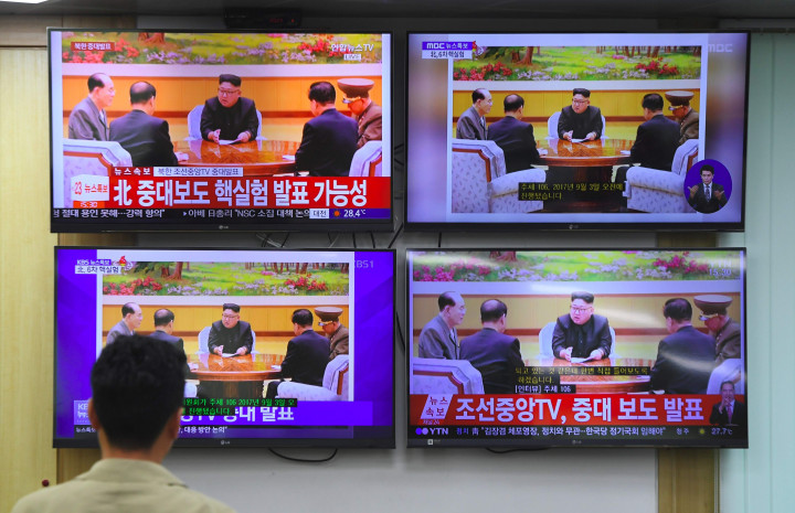 Korut Klaim Sukses Ledakkan Bom Hidrogen