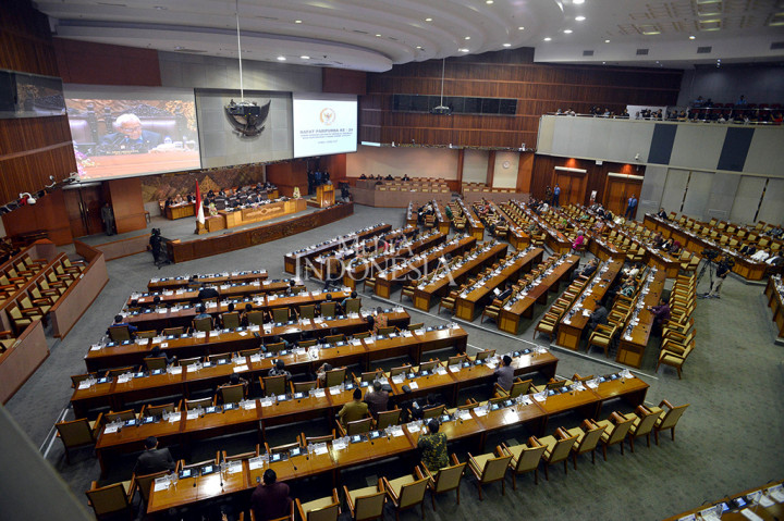 Usulan Anggaran Kunker DPR Naik 70%