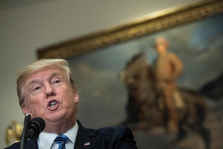 Trump: Korut, Negara Jahat yang Semakin Mengancam AS