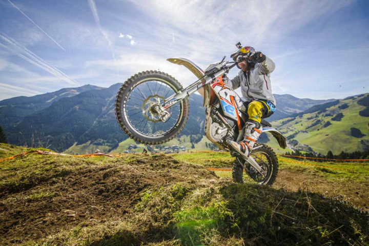 Kenalkan,  Freeride E-XC, Motor Trail Listrik dari KTM