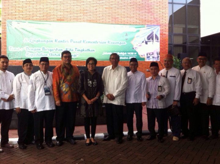 Menkeu Minta Masyarakat Lebih Cerdas