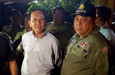 Diduga Berencana Makar, Pemimpin Oposisi Kamboja Ditangkap