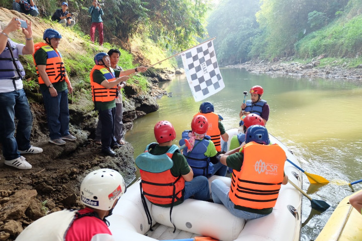 Upaya Memerdekakan Sungai Ciliwung