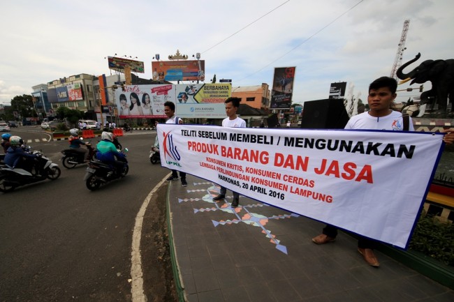 YLKI: Keluhan Konsumen Harus Ditanggapi setiap Saat