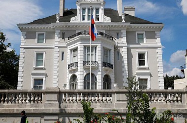 AS Tutup Misi Dagang Rusia, Moskow Protes Keras