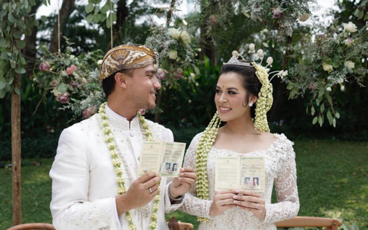 Raisa Melabuhkan Hati
