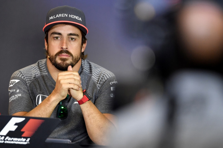 Friksi Alonso dan Palmer Berlanjut di Monza
