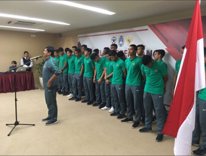 Jadwal Siaran Langsung Indonesia di Piala AFF U-19