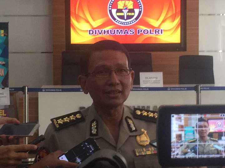 Polri: Penyerangan di Kedubes Myanmar Kejahatan Serius