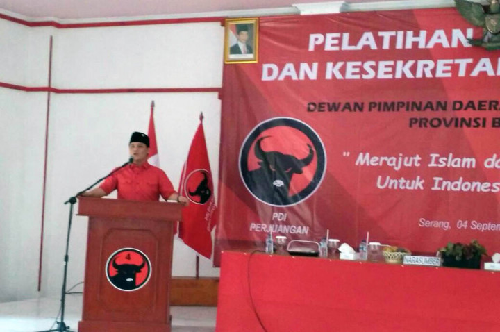Kader PDIP Dituntut Menjadi Soekarnois