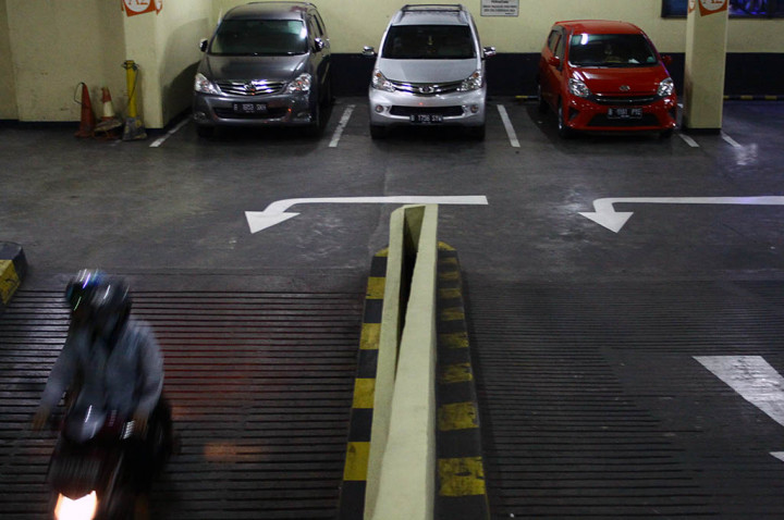 Pemkot Tangsel Membantah Ada Penaikan Tarif Parkir