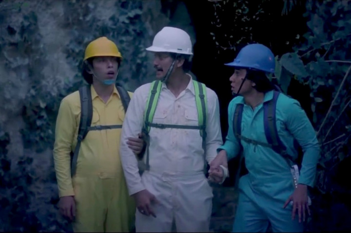 Jangkrik Boss Part 2 Dominasi Layar Bioskop